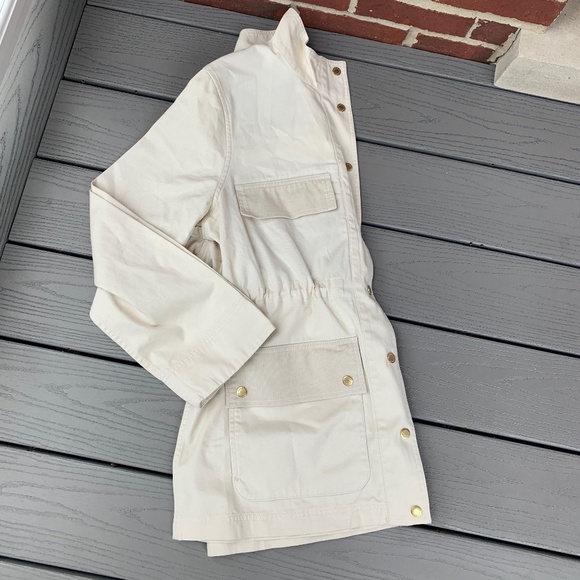 Barbour Maeva Utility Jacket - Picture 10 of 15